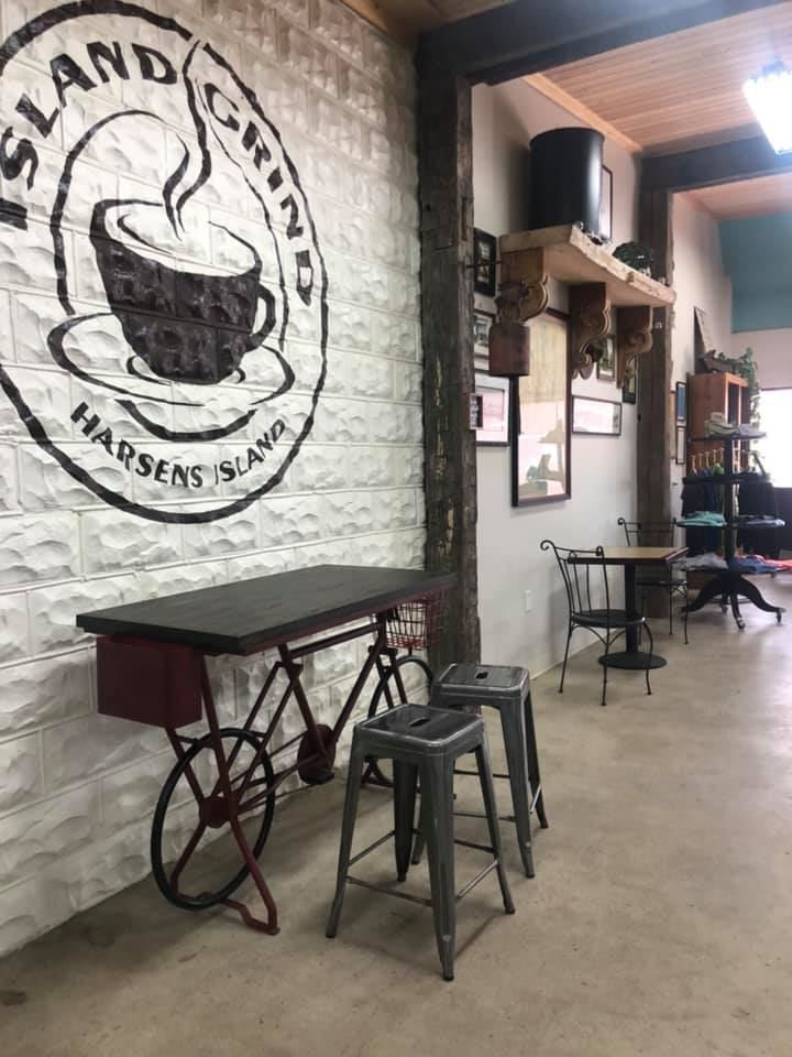 Island Grind Coffeehouse